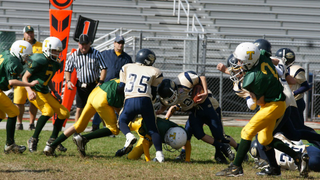 Five Pee-Wee Football Players Suffered Concussions In A 52-0 Loss